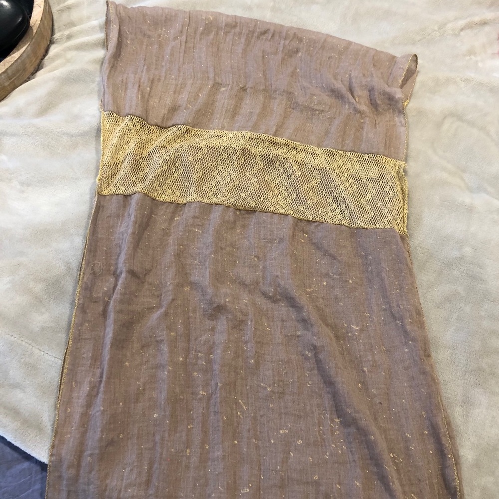 Boho Infinity Scarf - Picture 4 of 4
